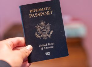 Read more about the article Diplomatenpass: Bedeutung, Vorteile und Beantragung