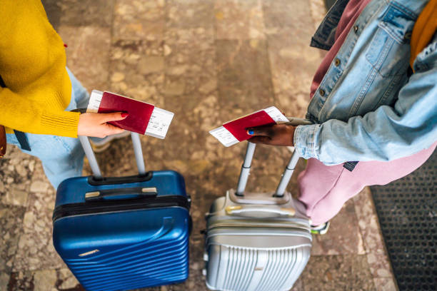 Passfotoanforderungen für Erwachseneon airport