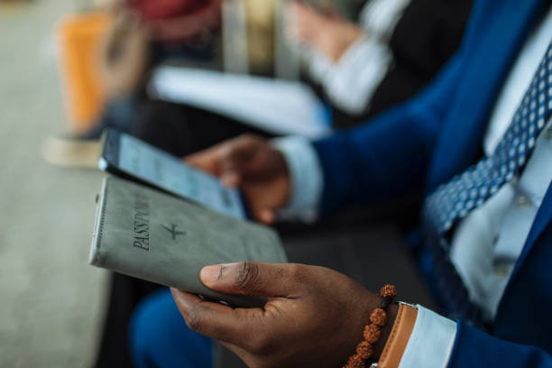 Reisepass für Staatenlose in Deutschland