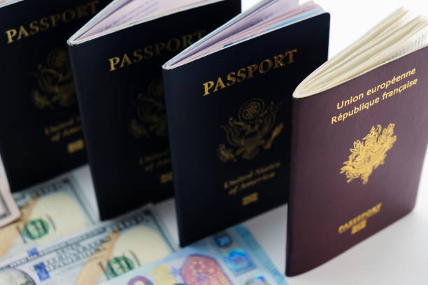 Passfotospezifikationen für Erwachsene
